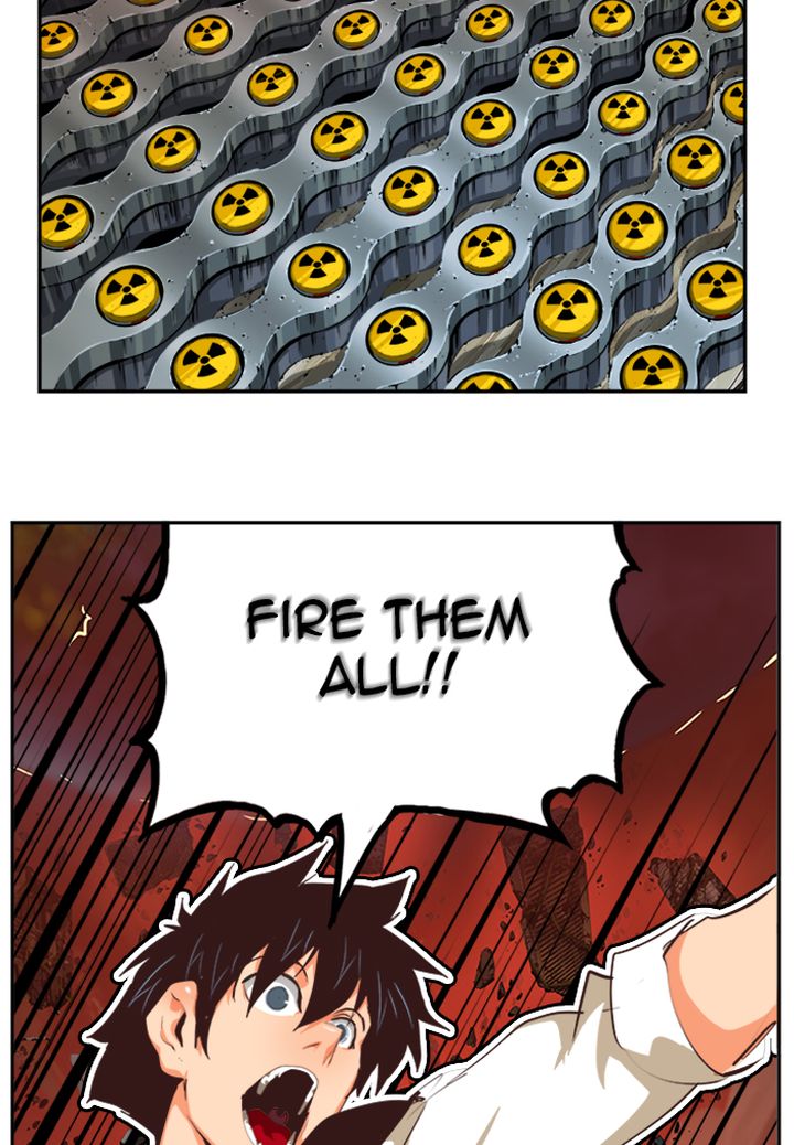 The God of High School chapter 509 page 47