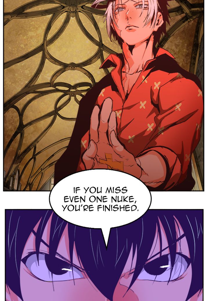 The God of High School chapter 509 page 51