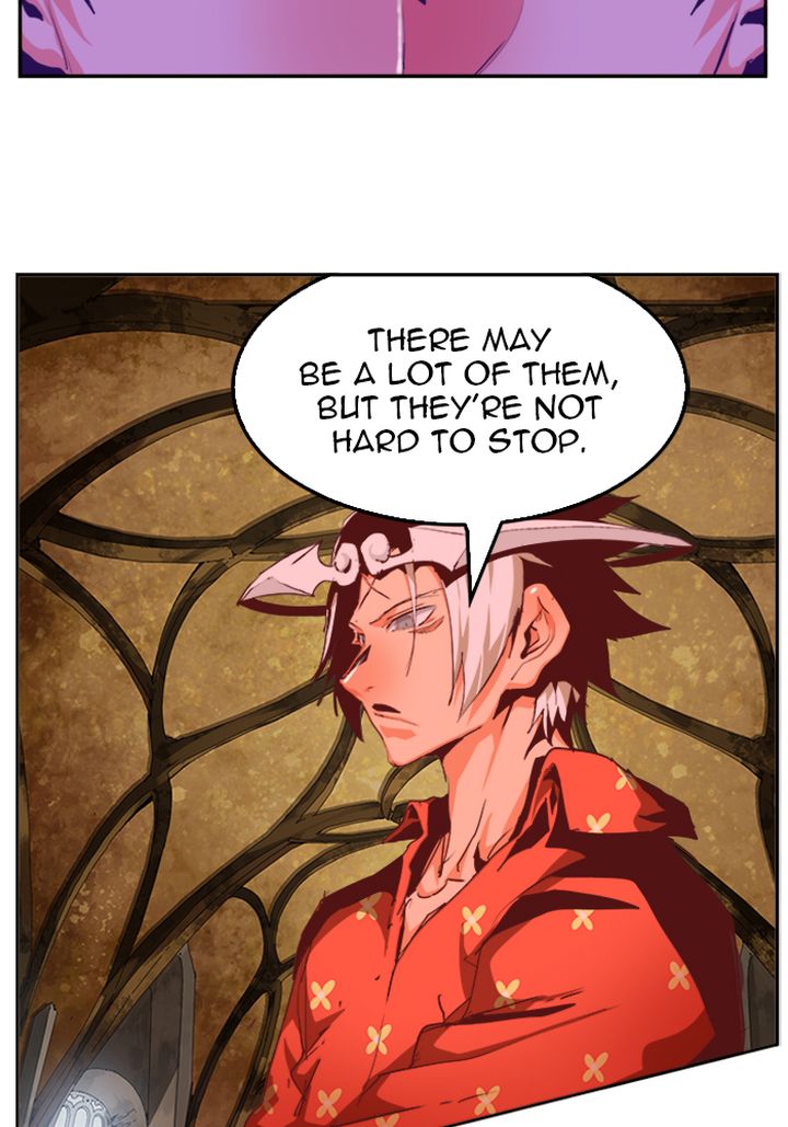 The God of High School chapter 509 page 52