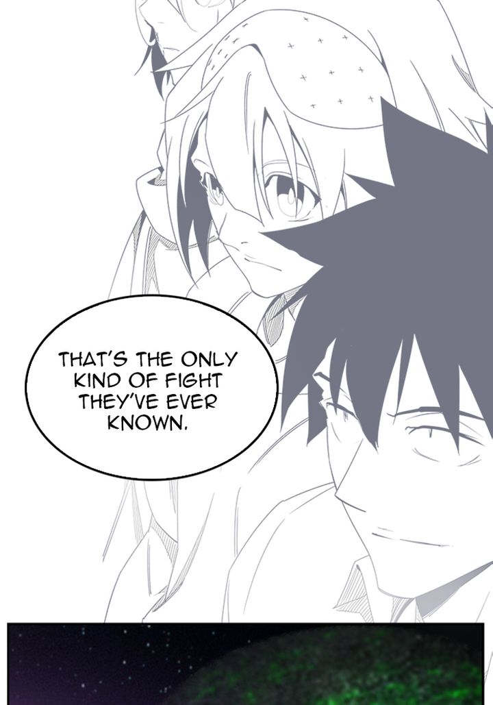 The God of High School chapter 509 page 56