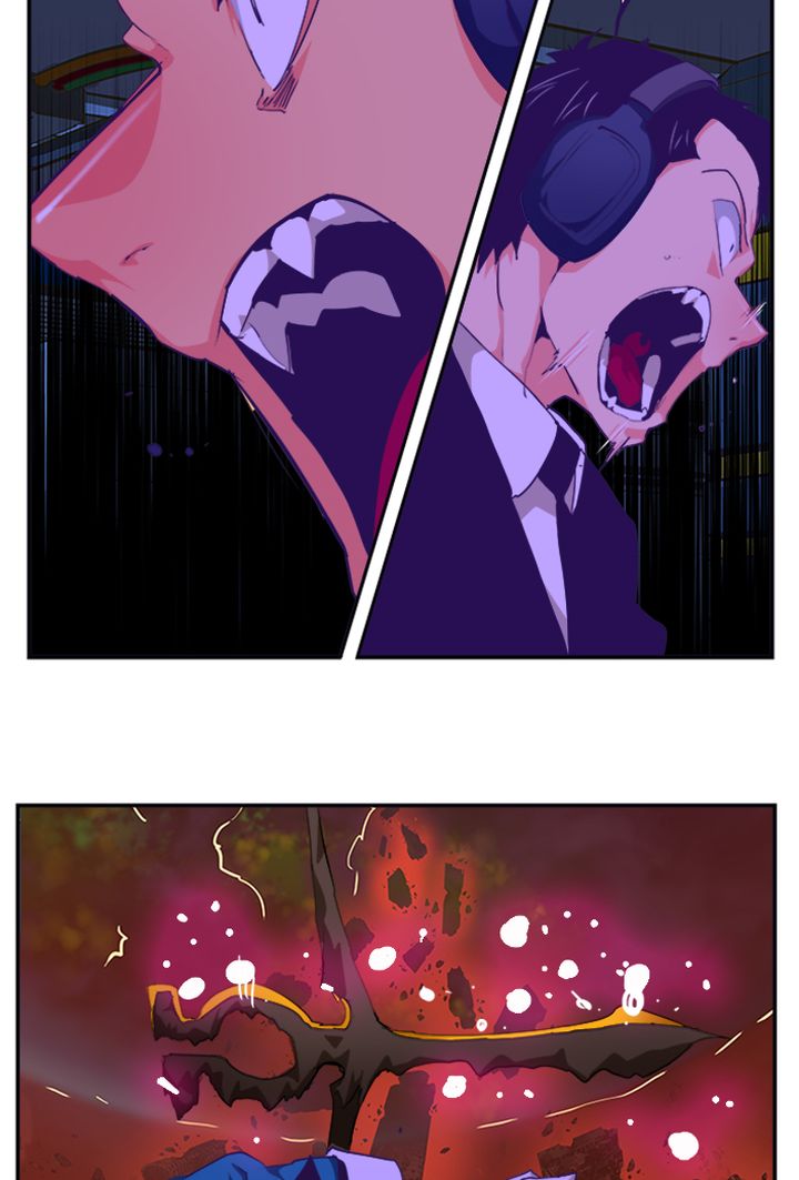 The God of High School chapter 509 page 6