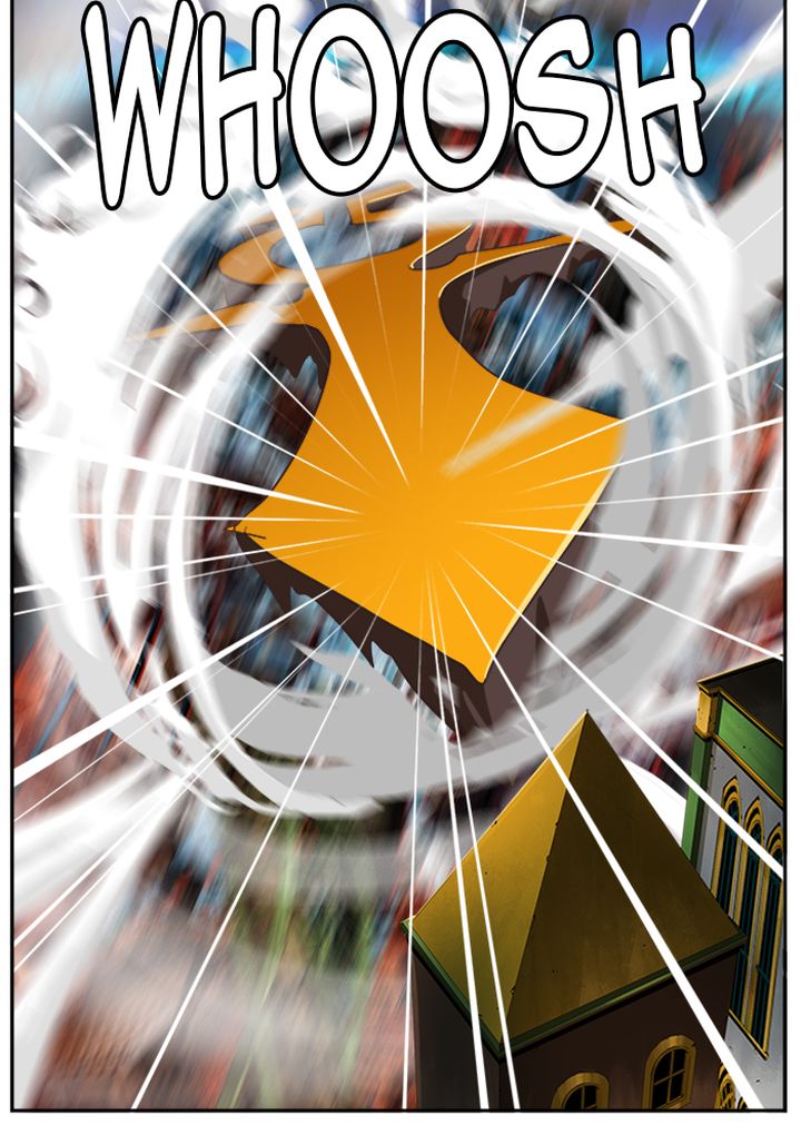 The God of High School chapter 509 page 61