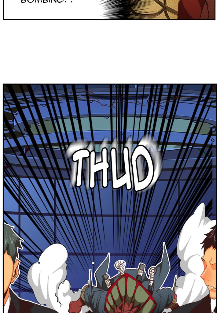 The God of High School chapter 509 page 64