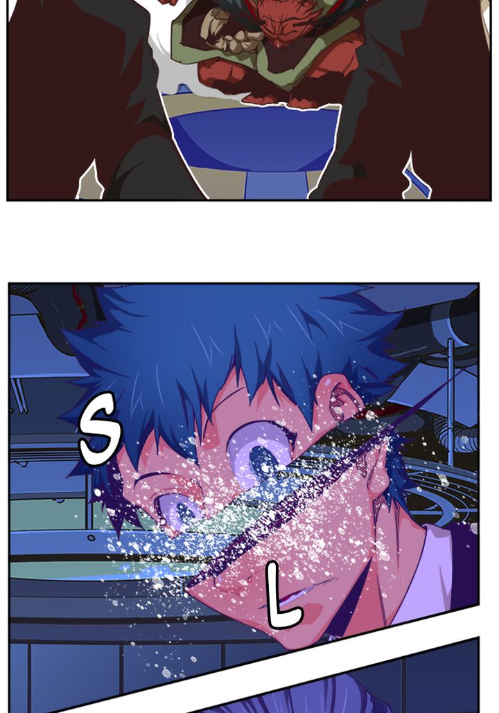 The God of High School chapter 509 page 65