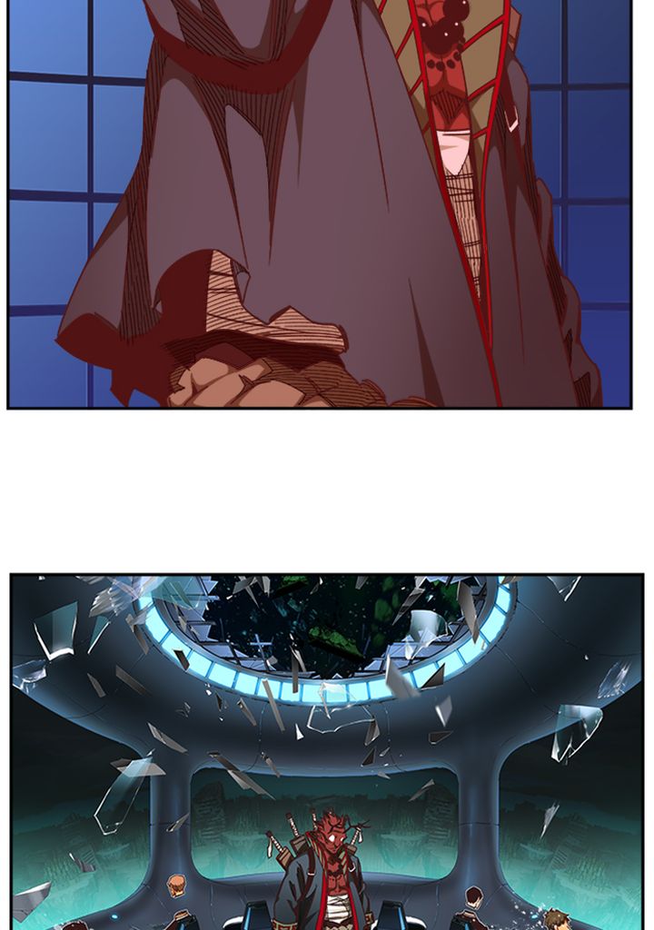 The God of High School chapter 509 page 68