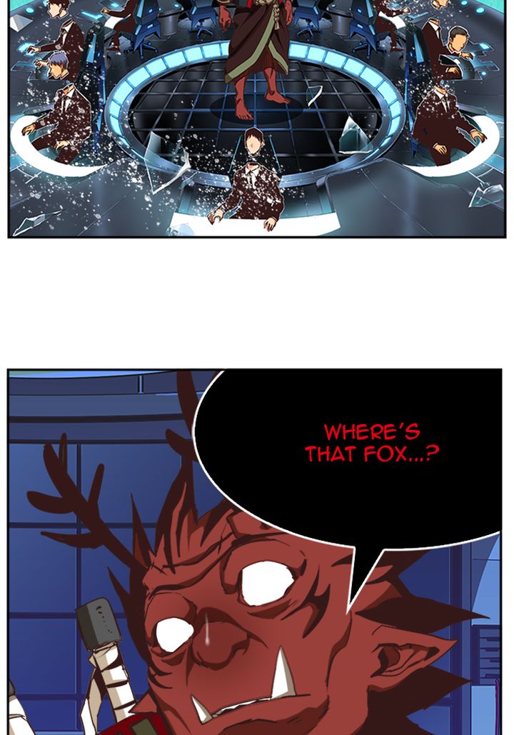 The God of High School chapter 509 page 69