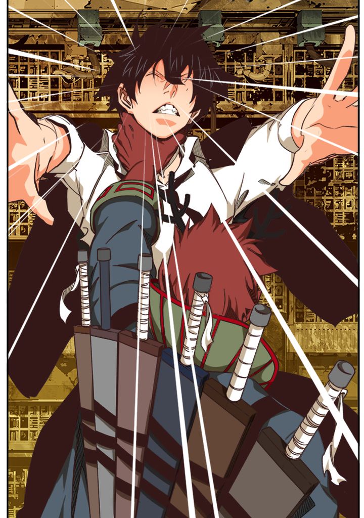 The God of High School chapter 509 page 72