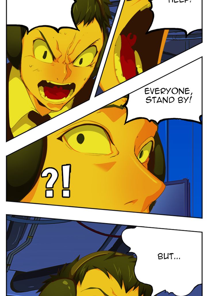 The God of High School chapter 509 page 77