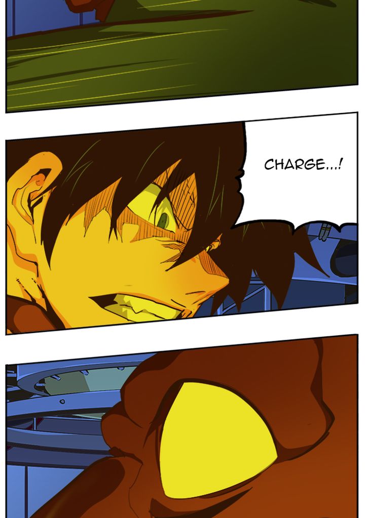 The God of High School chapter 509 page 80