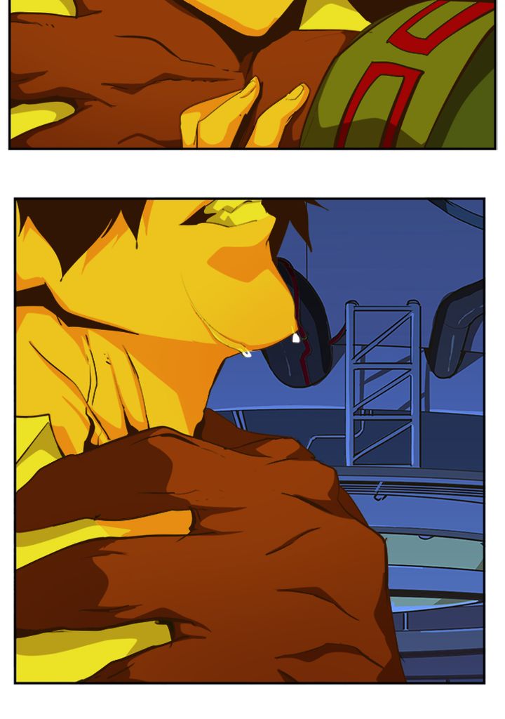 The God of High School chapter 509 page 82