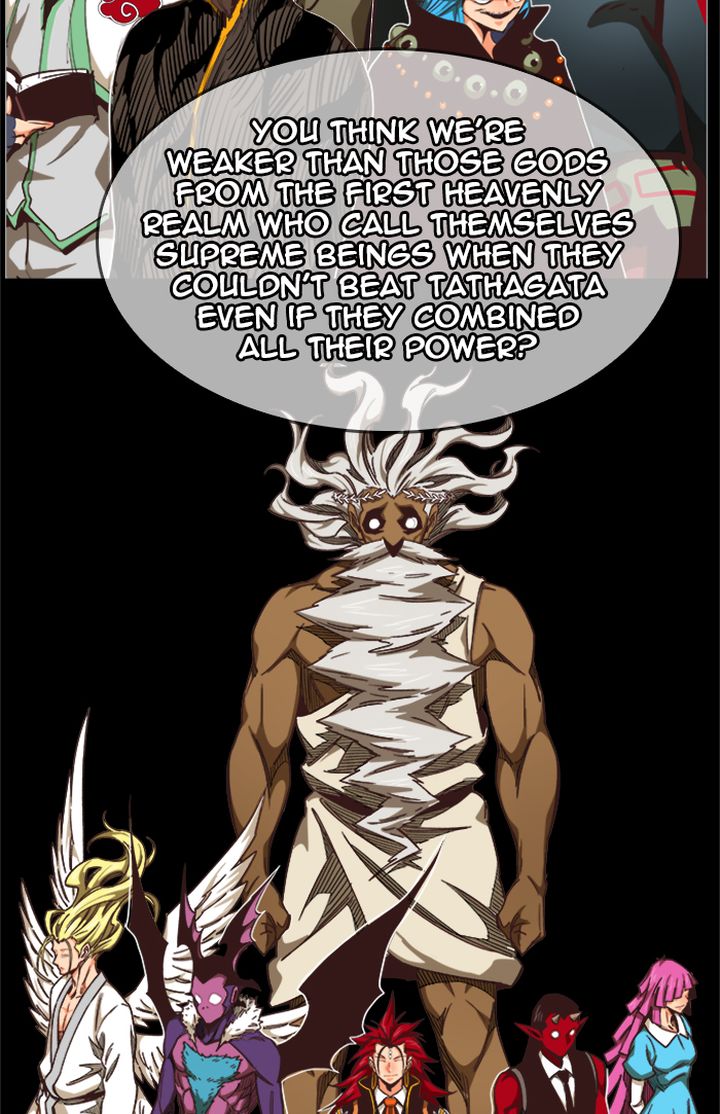 The God of High School chapter 509 page 85