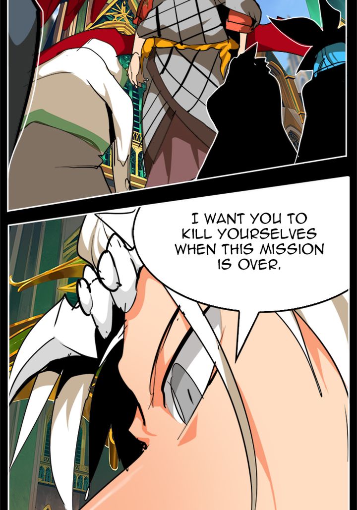 The God of High School chapter 509 page 88