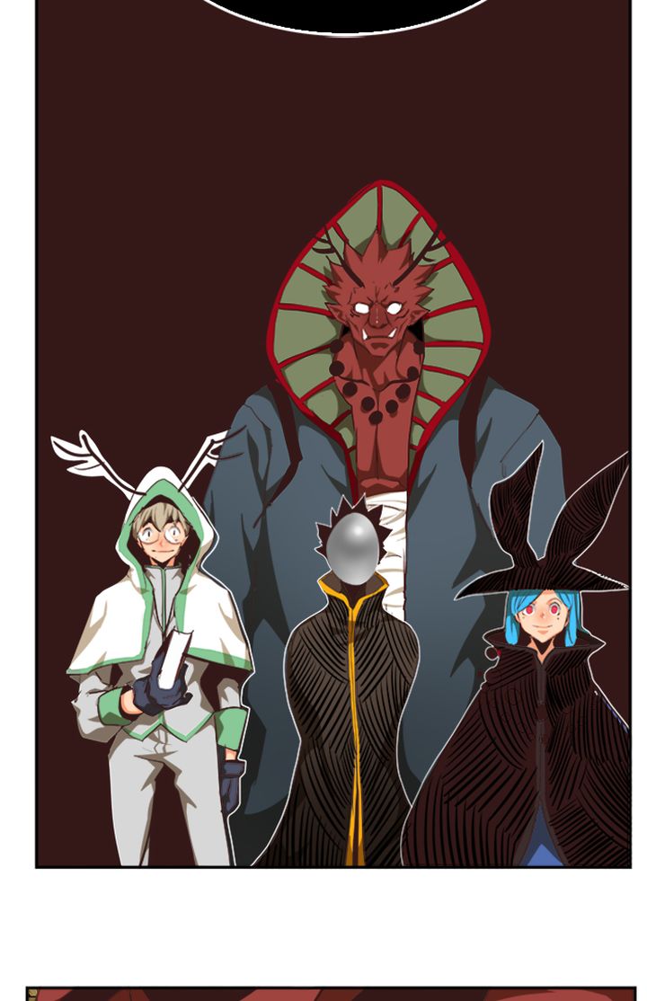 The God of High School chapter 509 page 93