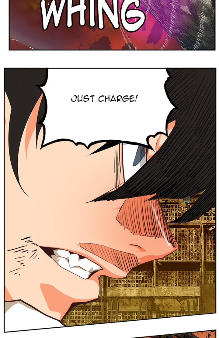 The God of High School chapter 509 page 95