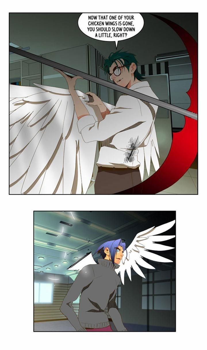 The God of High School chapter 51 page 16