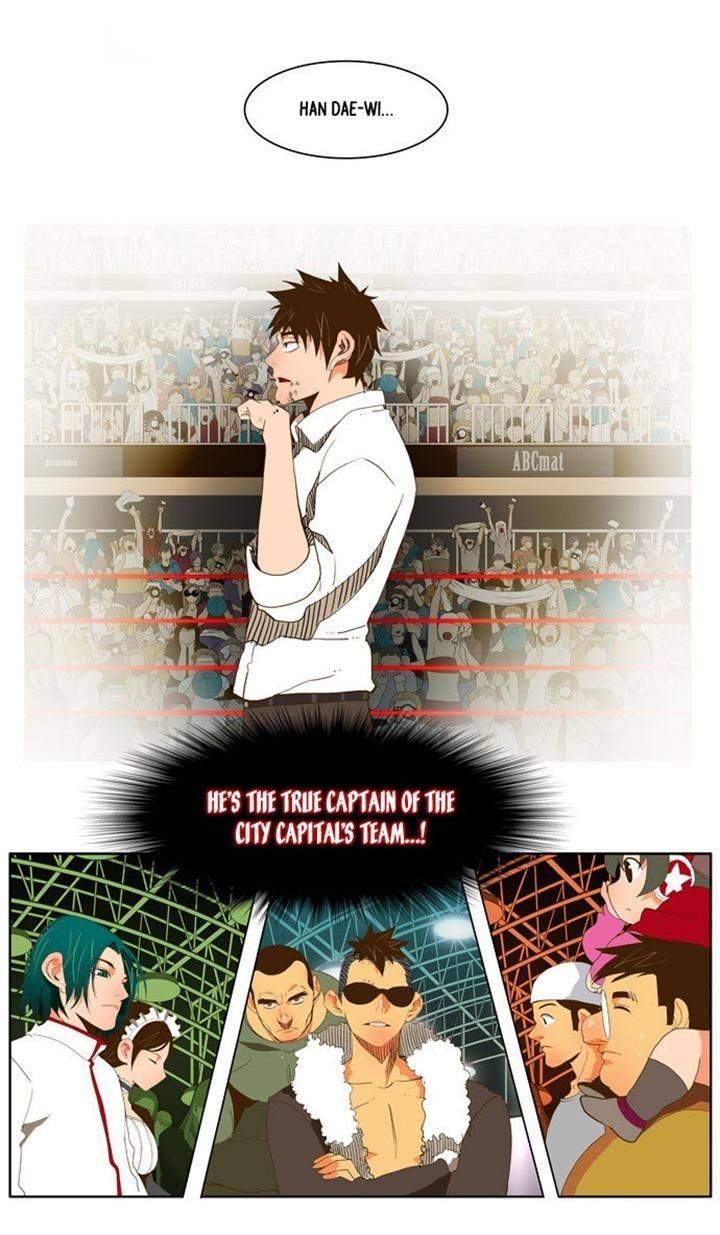 The God of High School chapter 51 page 29