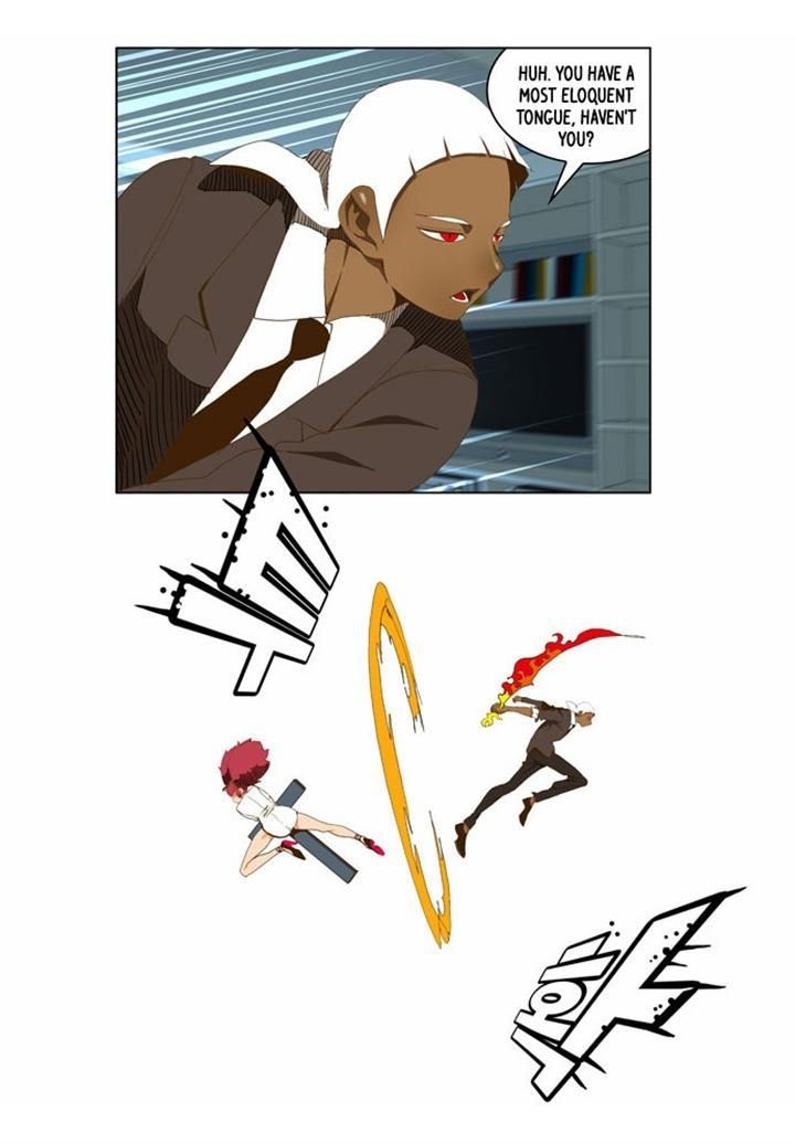 The God of High School chapter 51 page 7