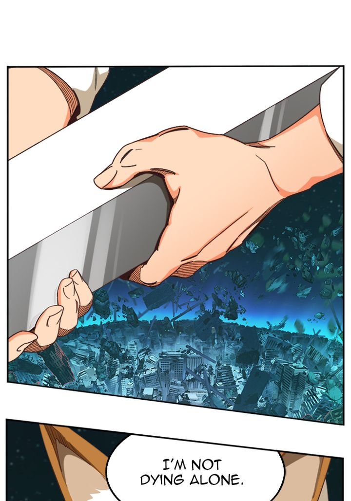 The God of High School chapter 510 page 100