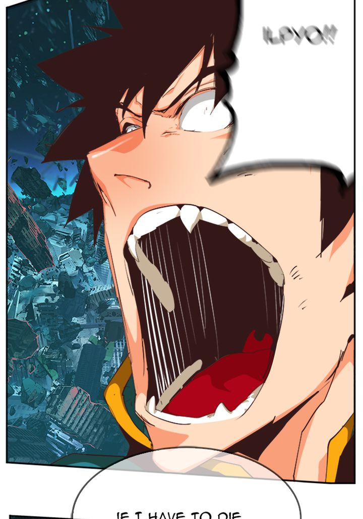 The God of High School chapter 510 page 102