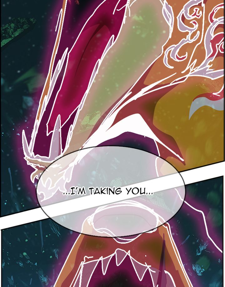 The God of High School chapter 510 page 105