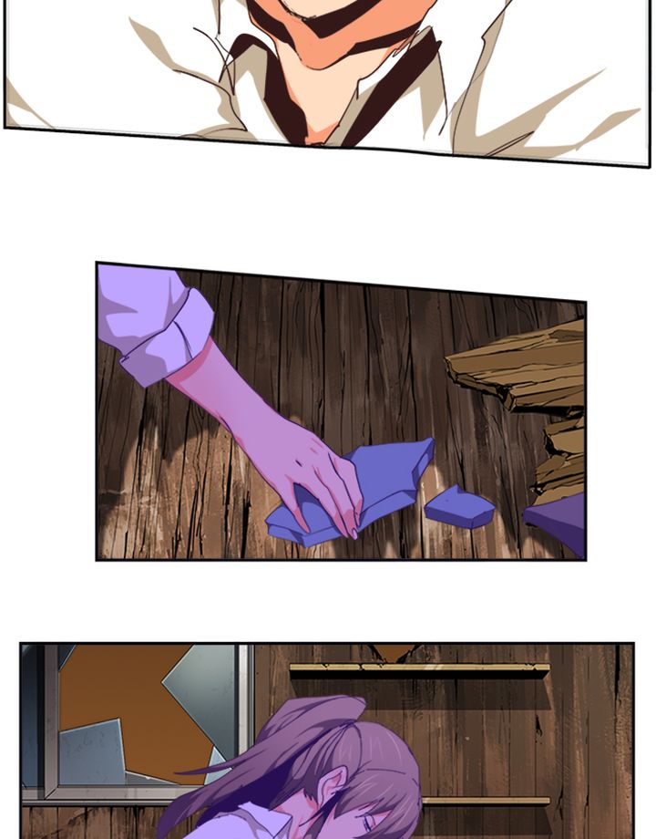 The God of High School chapter 510 page 107