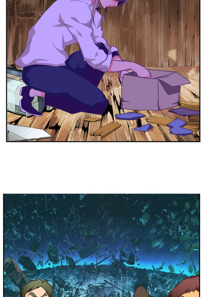 The God of High School chapter 510 page 108