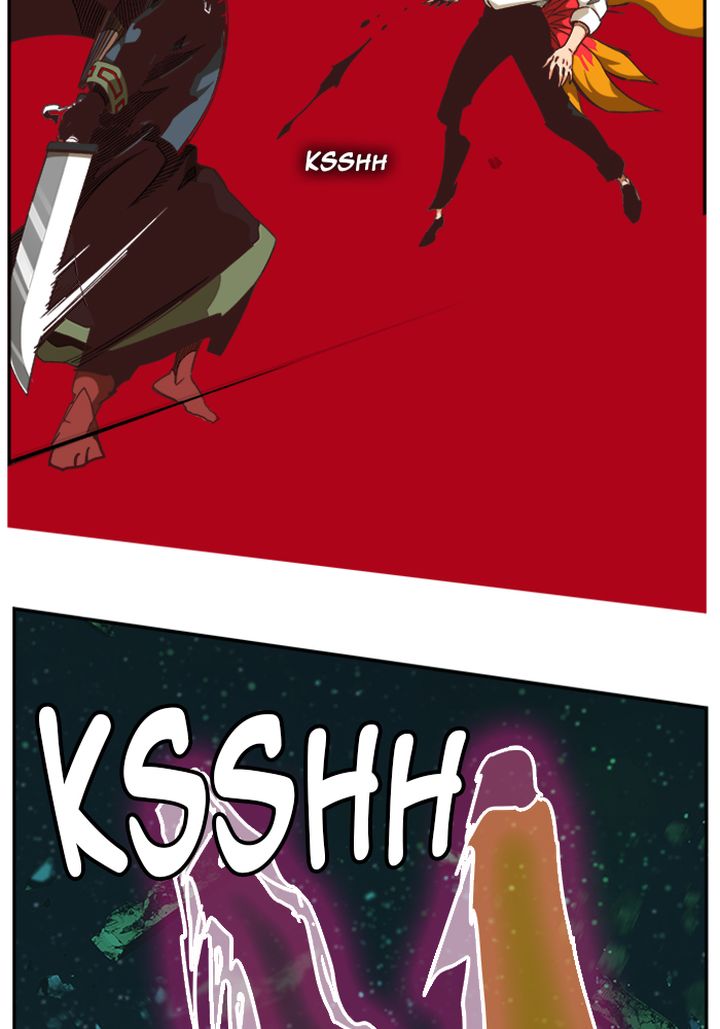 The God of High School chapter 510 page 110