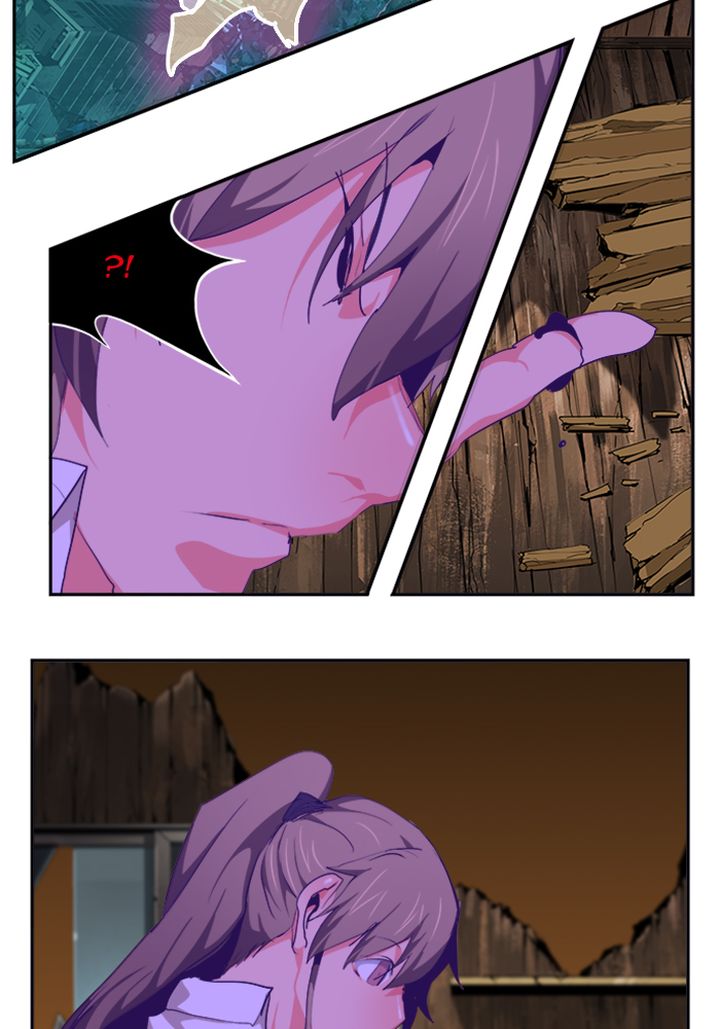 The God of High School chapter 510 page 112