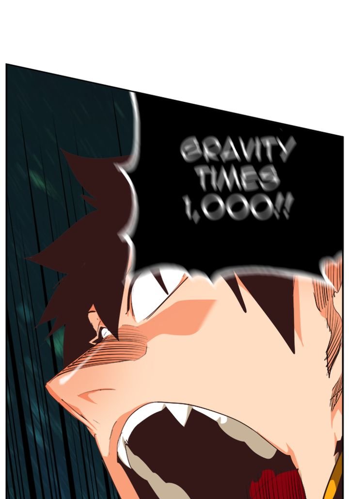 The God of High School chapter 510 page 114