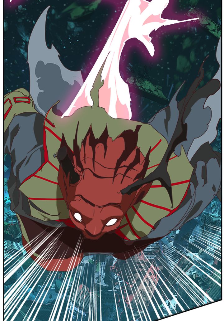 The God of High School chapter 510 page 116