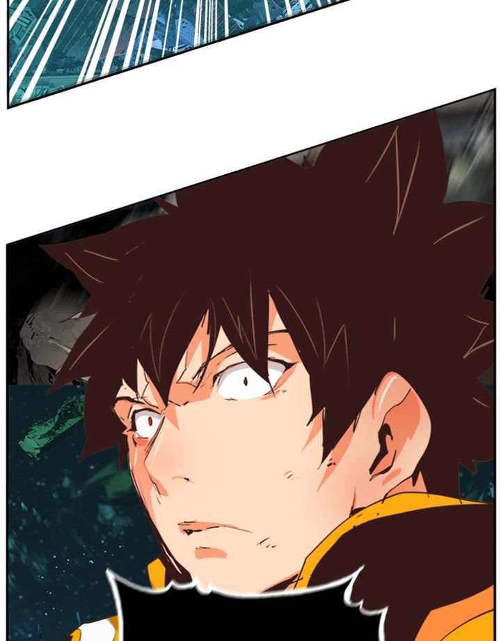 The God of High School chapter 510 page 117