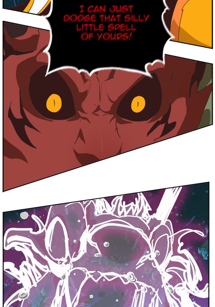 The God of High School chapter 510 page 118