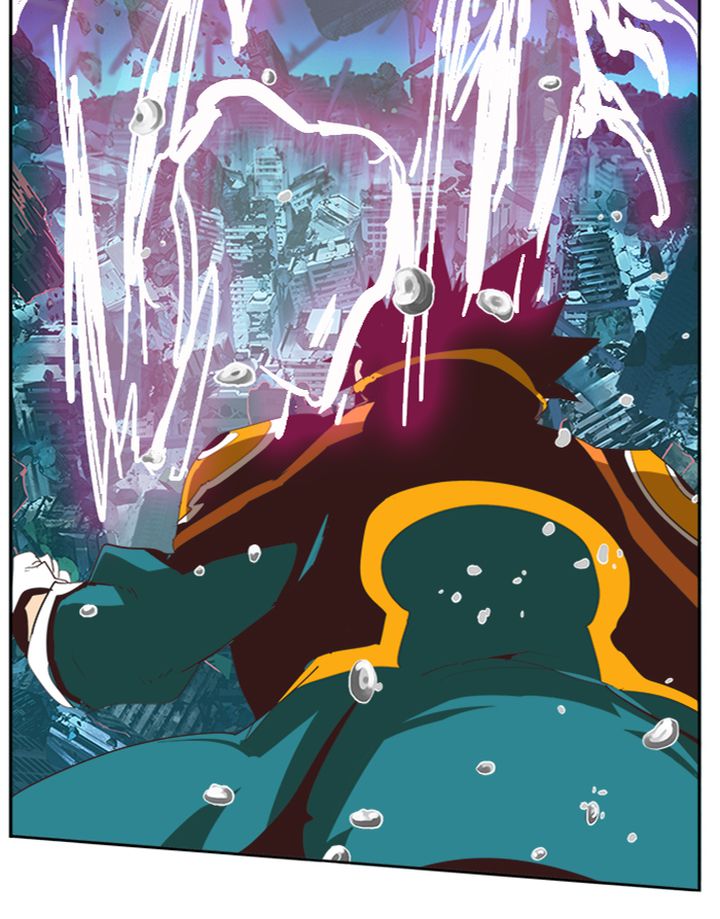 The God of High School chapter 510 page 119