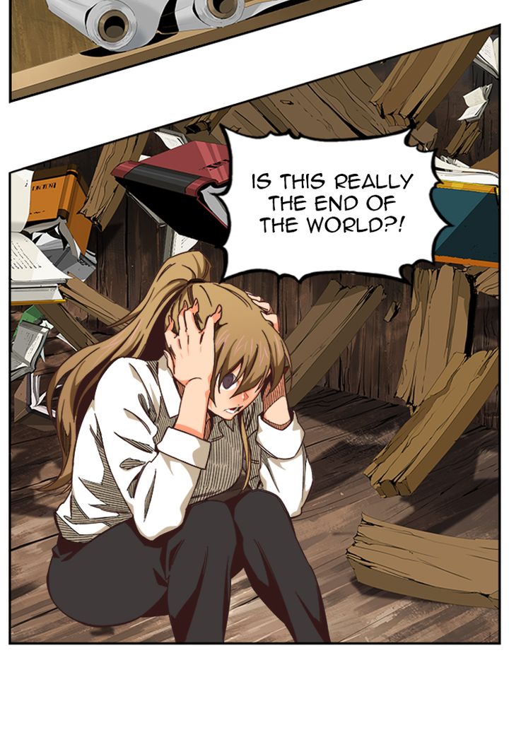 The God of High School chapter 510 page 12