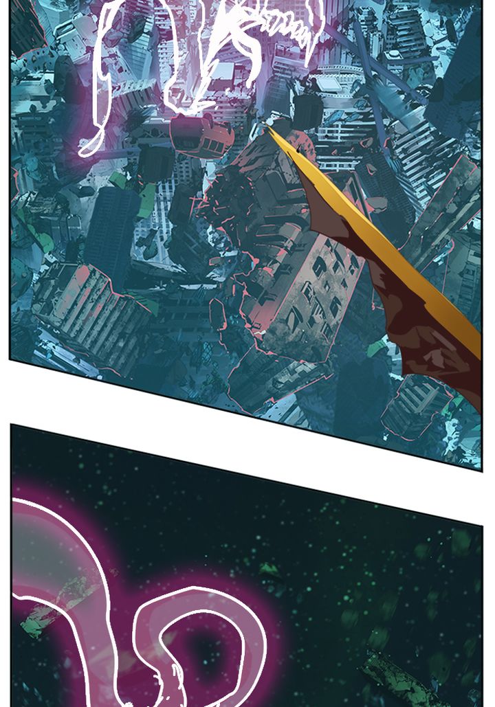 The God of High School chapter 510 page 121