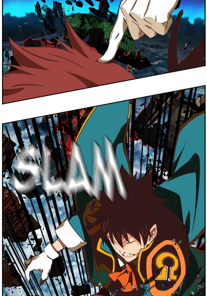 The God of High School chapter 510 page 123