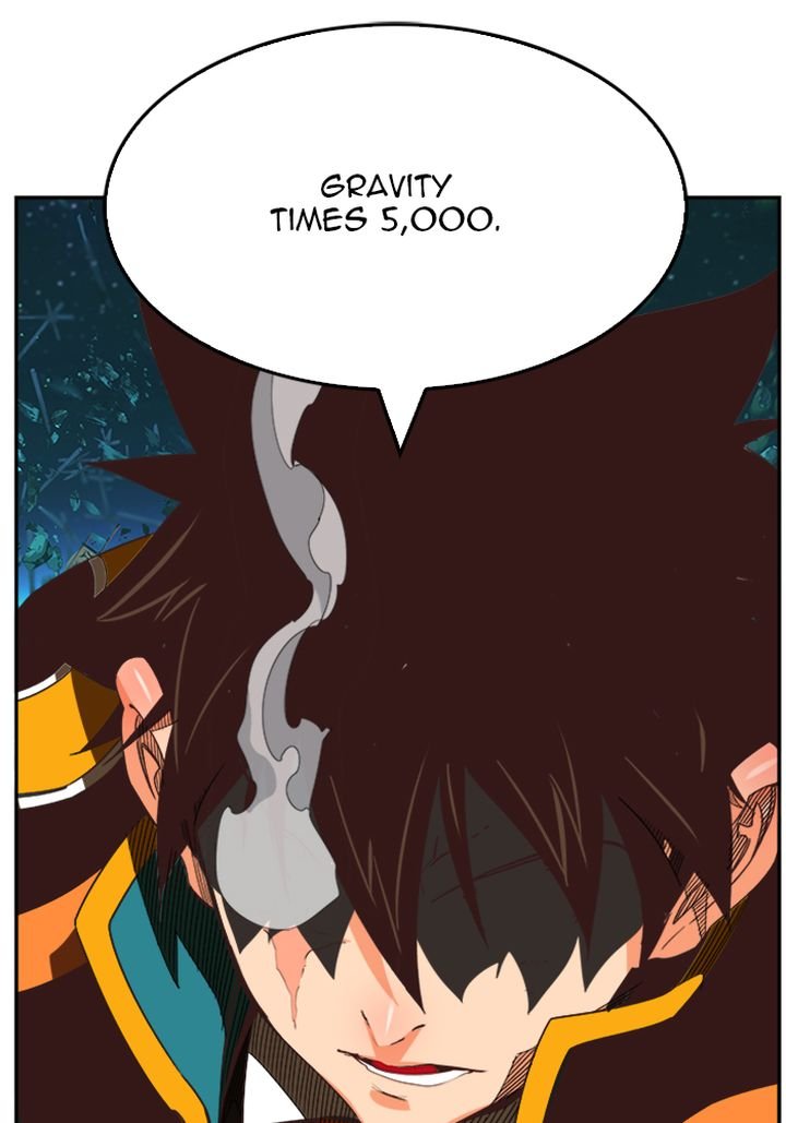 The God of High School chapter 510 page 125