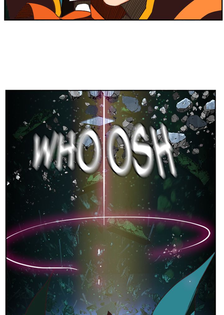 The God of High School chapter 510 page 126