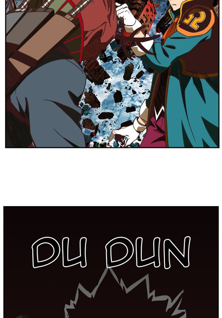 The God of High School chapter 510 page 129