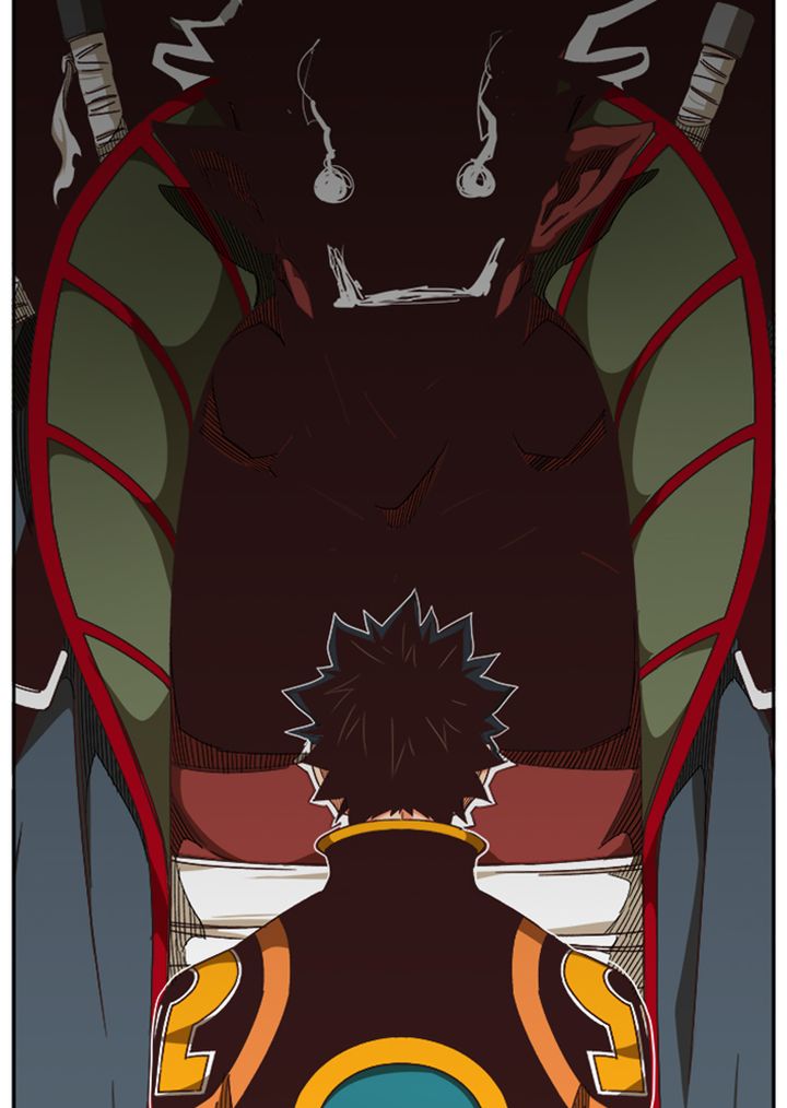 The God of High School chapter 510 page 130