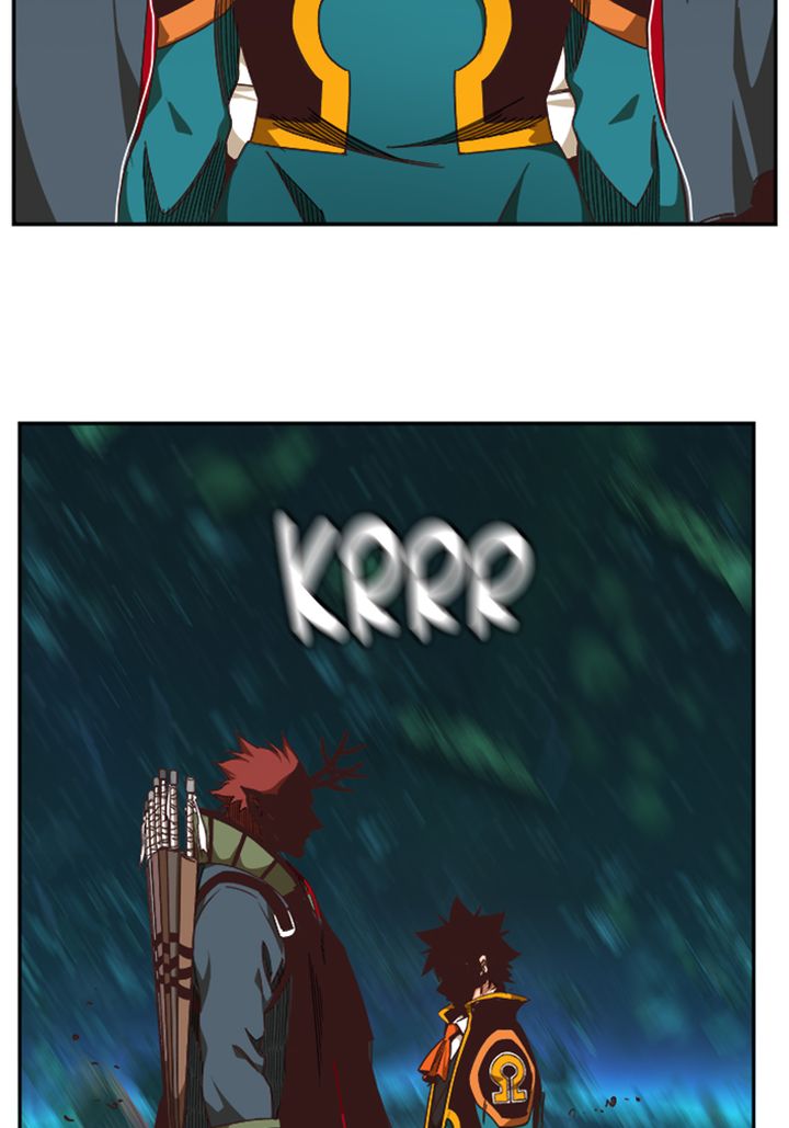 The God of High School chapter 510 page 131