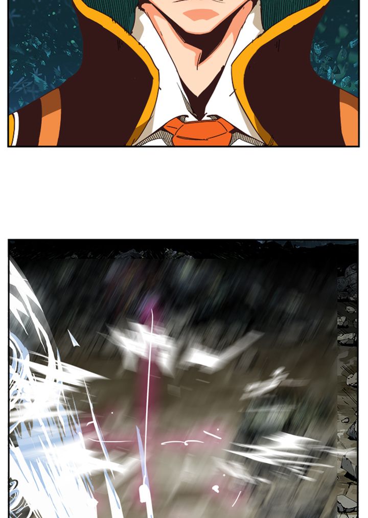 The God of High School chapter 510 page 134