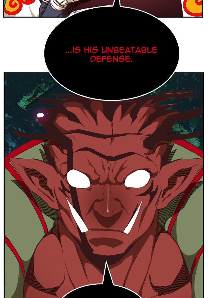 The God of High School chapter 510 page 137