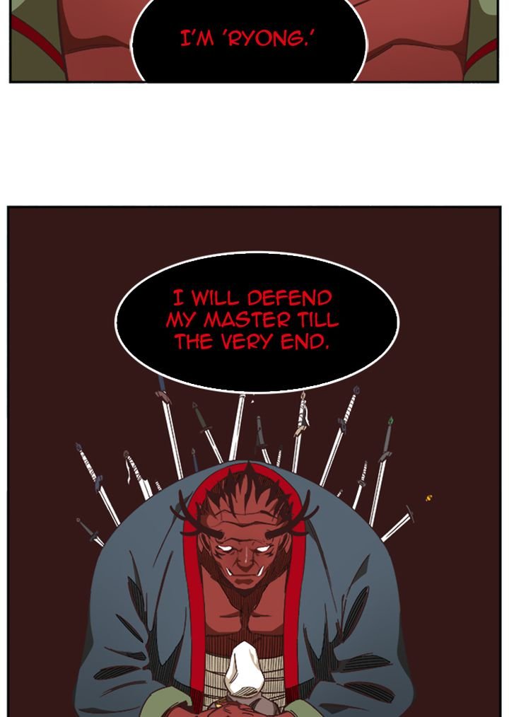 The God of High School chapter 510 page 138