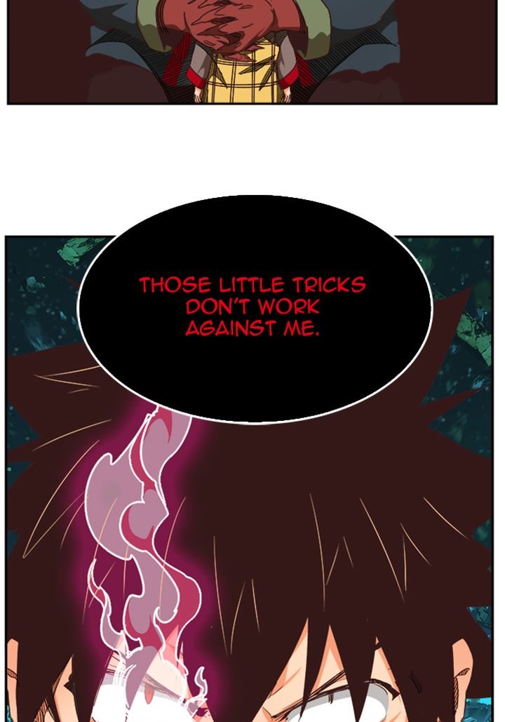 The God of High School chapter 510 page 139