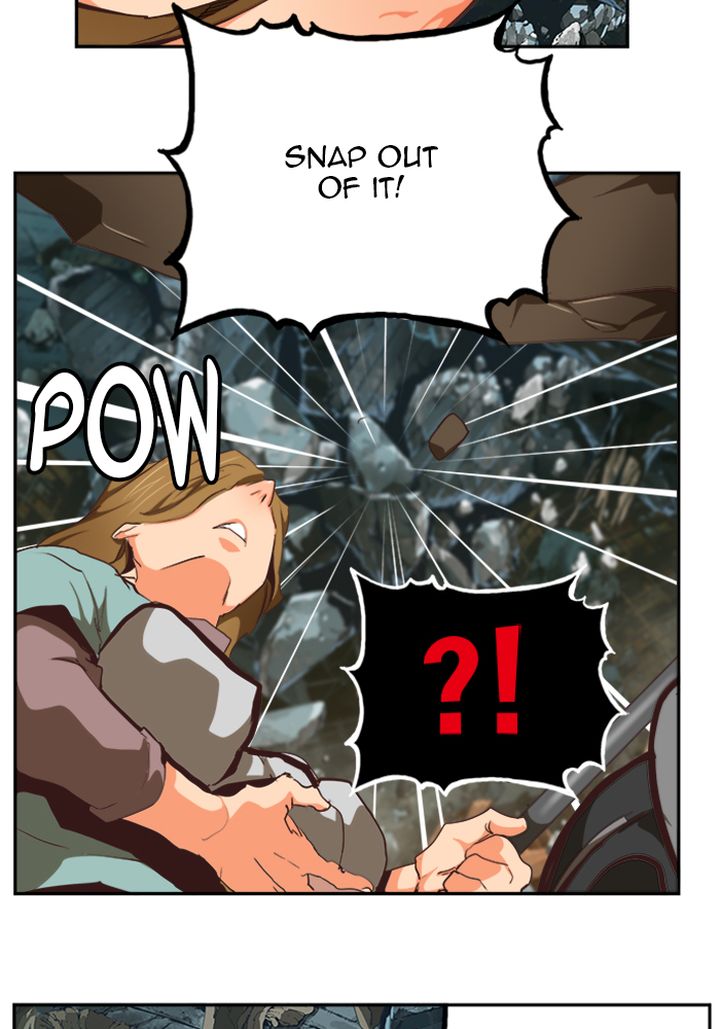 The God of High School chapter 510 page 15