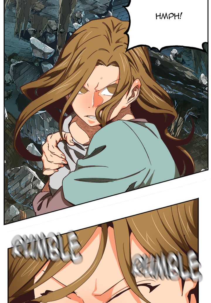 The God of High School chapter 510 page 16