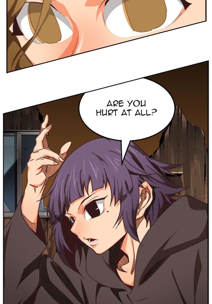 The God of High School chapter 510 page 18