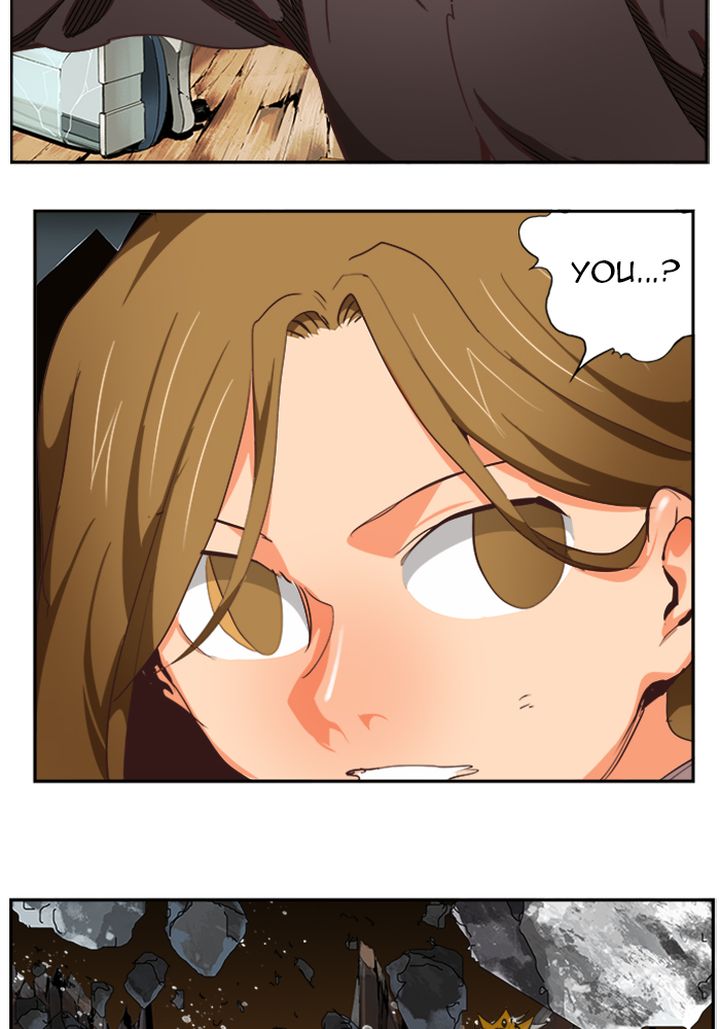 The God of High School chapter 510 page 19