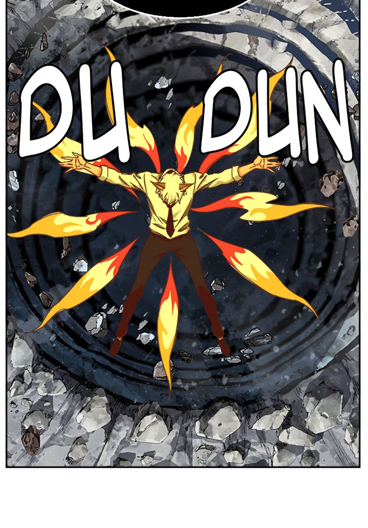 The God of High School chapter 510 page 26